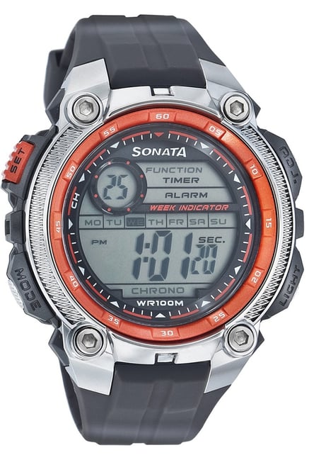 Sonata deals sports watch