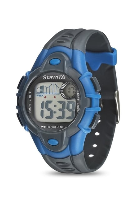 Sonata watch 2024 water 30m