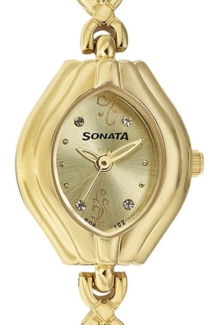 Sonata ladies deals watch snapdeal