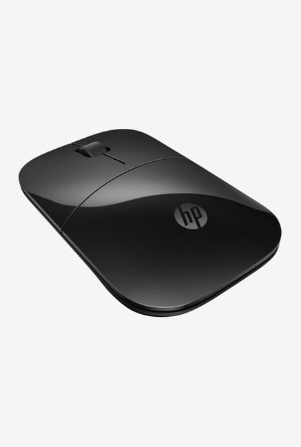 HP Z3700 1200 DPI Wireless Mouse (Black)