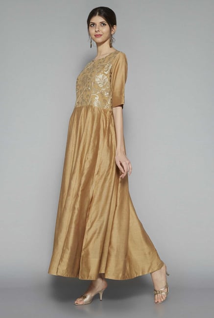 Tata cliq gown Clearance