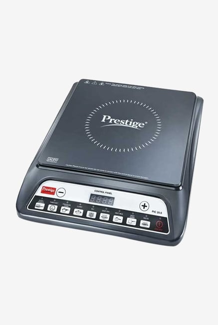 Buy Prestige Pic 20 1200 W Induction Cooktop Black Online At