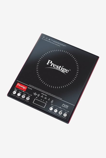 Buy Prestige Pic 3 0 V2 2000 W Induction Cooktop Black Online At