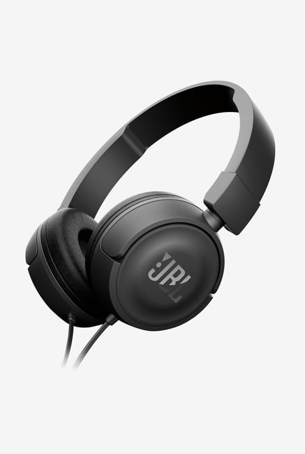 JBL T450 On The Ear Headphone (Black)