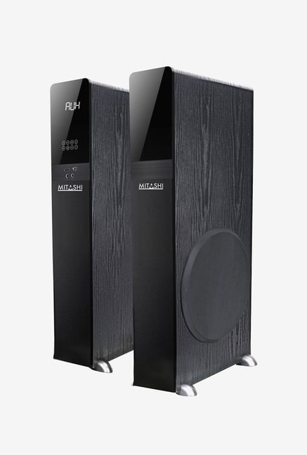 mitashi tower speakers 90 fur