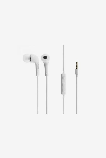 Samsung Ehs64Avfwecinu Wired Earphones (White)