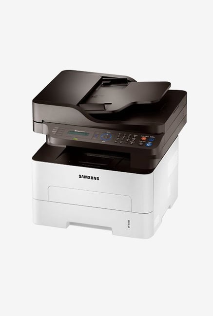 Buy Samsung Sl-m2876nd/xip Multi-Function Laser Printer (White) Online at best price at TataCLiQ