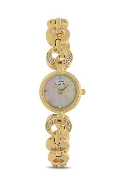 Buy Titan 2444YM07 Raga Analog Watch For Women for Women at Best