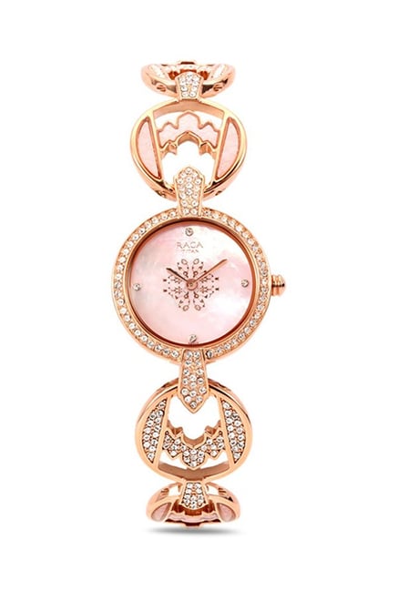 Titan NH95029WM01J Raga Analog Watch For Women