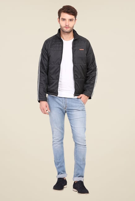 Reversible Jackets Duke Stardust Jacket Duke Stardust Blue Brown