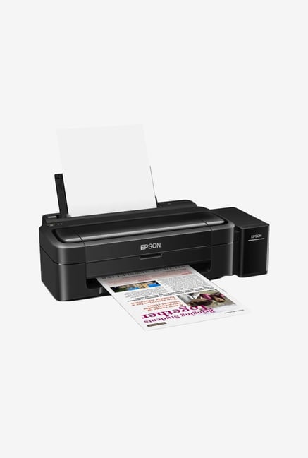 Epson L130 Colour Print Function Ink tank Printer Black