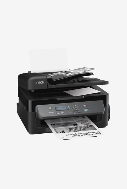 Epson M205 Multi-function Ink Tank Printer (Black) from Epson at best ...