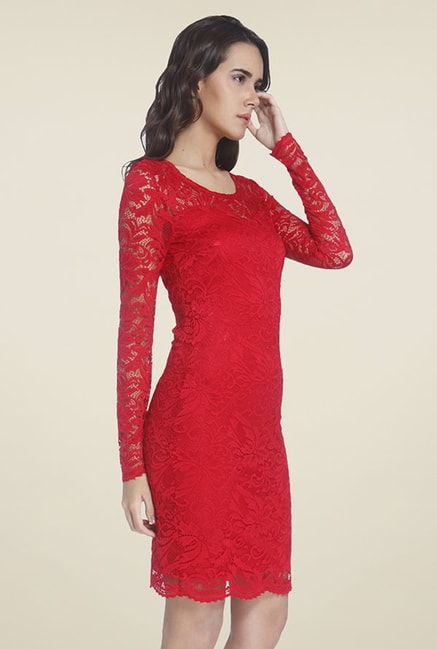 Vero Moda Red Dress Discount, 57% OFF ...