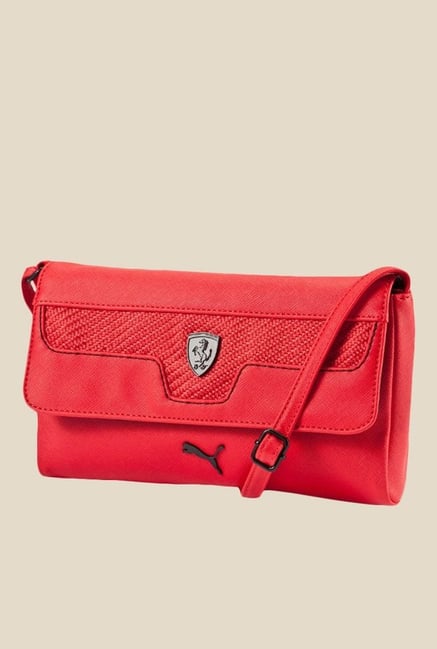 puma ferrari ls sling bag