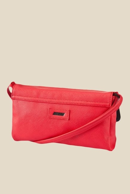 Puma Ferrari Ls Red Sling Bag For Women At Best Price Tata Cliq Puma Ferrari Ls Red Sling Bag
