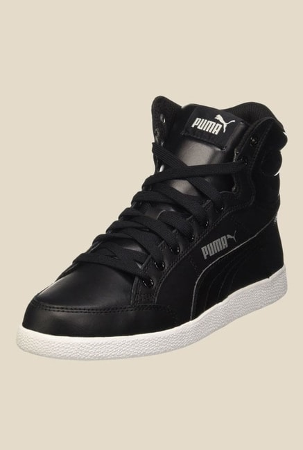 Aggregate more than 193 puma mid sneakers