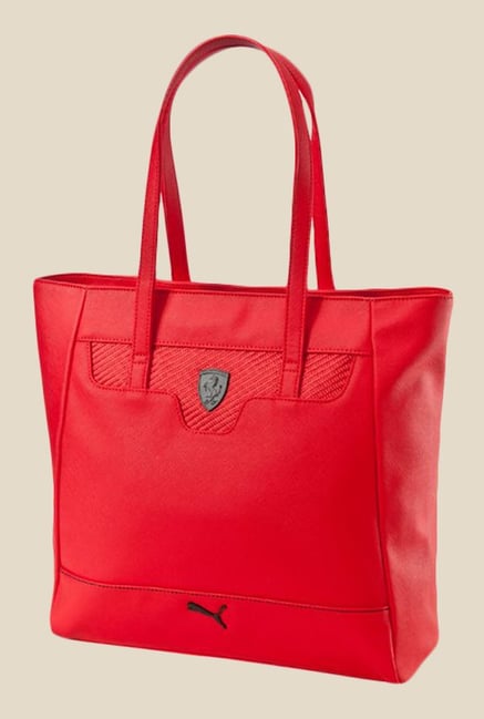 puma ferrari handbag india