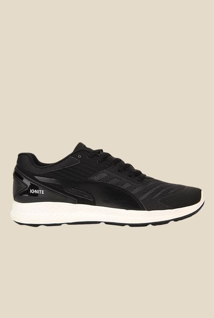 Puma ignite v2 clearance black