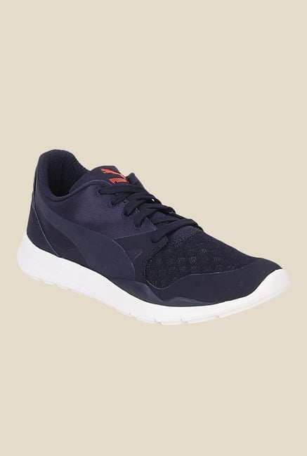 Buy Puma Duplex Evo Navy Running Shoes for Men at Best Price