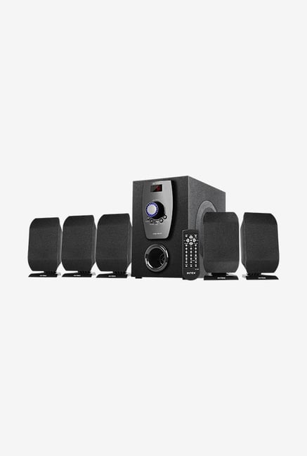 Buy Intex It 650 Fmu Bt 51 Channel Multimedia Speaker Black