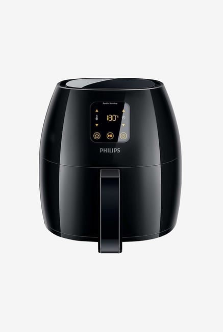 Buy Philips HD9240/90 2100 W Air Fryer (Black) Online at best price at ...