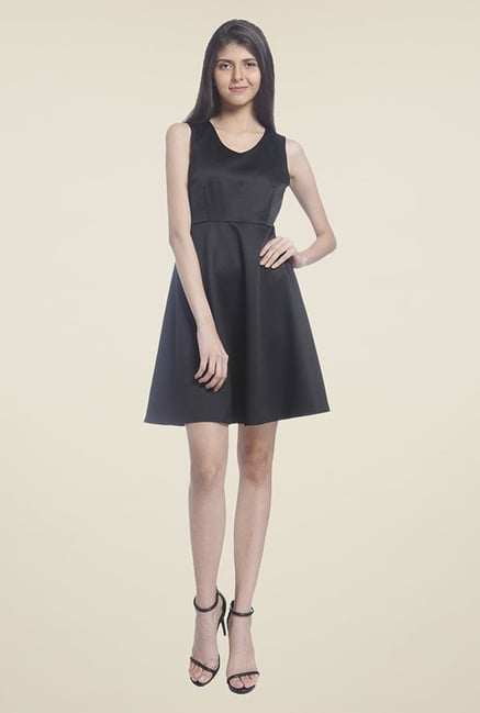 Vero Moda Metallic Plisse Wrap Maxi Dress - ShopperBoard