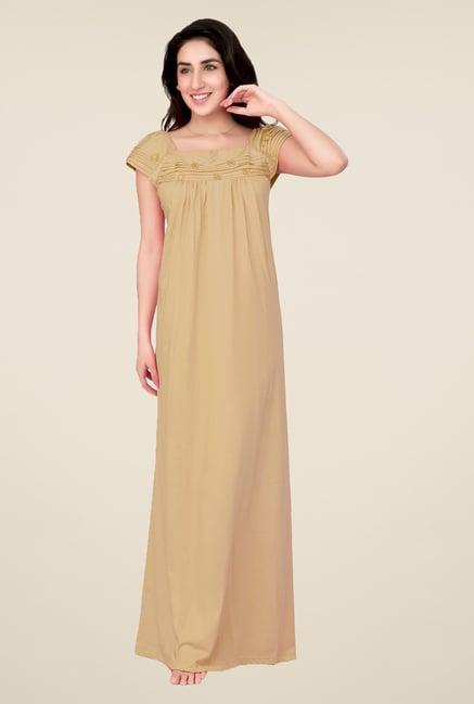 Nighty sale gown online