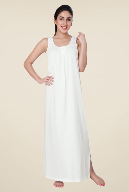 Casual Nights Women's Cotton Short Sleeve Nightgown Sleep Dress Gown | eBay