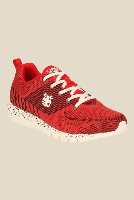Buy Lee Cooper Red Running Shoes for 
