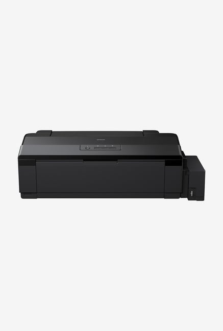 Buy Epson L1800 15ppm Inkjet Its Printer Black Online At Best Prices Tata Cliq
