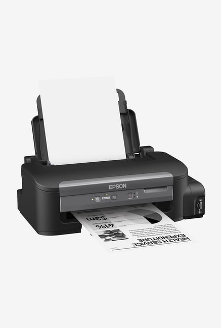 Buy Epson M100 34ppm Monochrome Inkjet Printer Black Online At Best Price At Tatacliq 0274