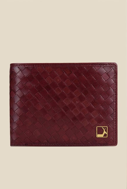 da milano leather wallet