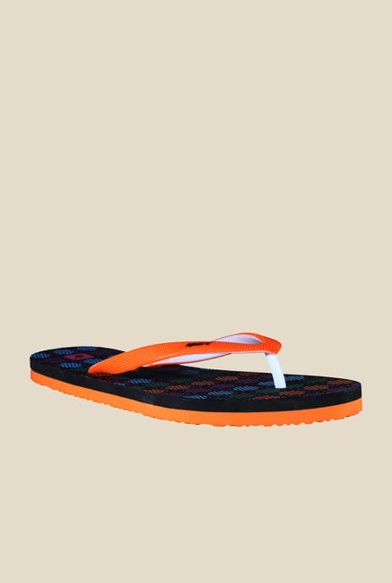 sparx slipper orange colour