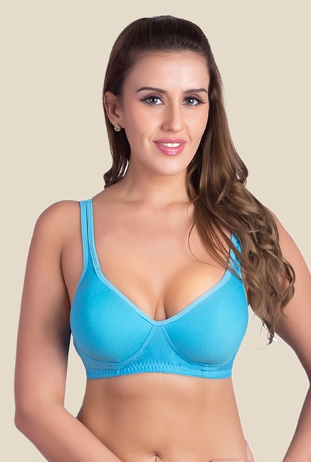 Marks & Spencer FAB 3 PACK - Underwired bra - turquoise mix