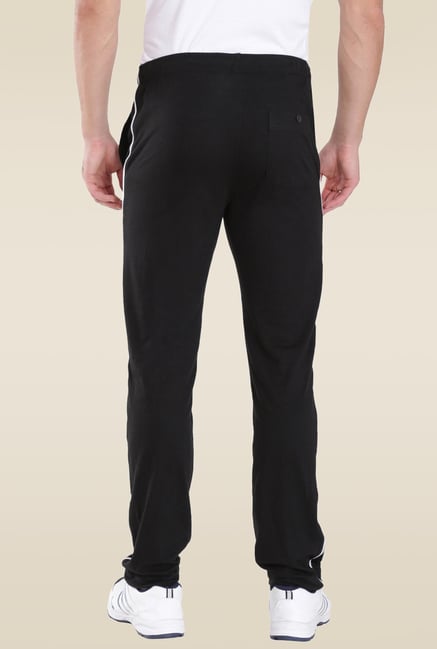 Jockey Men's Cotton Track Pants Modern Fit Sports Premium Combed