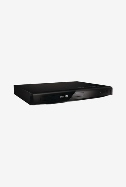 Buy Philips DVP2850 DVD Player (Black) Online at best price at TataCLiQ