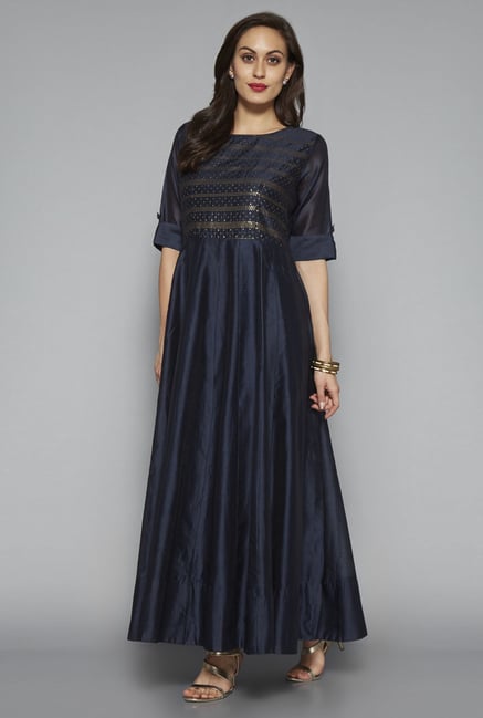 vark maxi dress