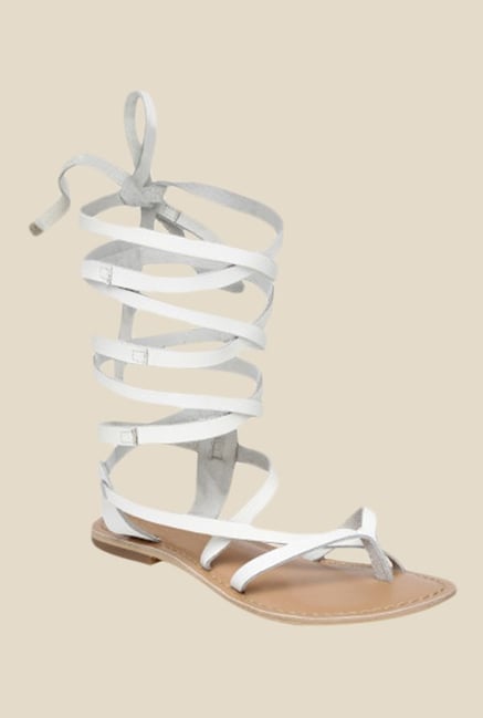 Beige Gladiator Sandals for Women for sale | eBay