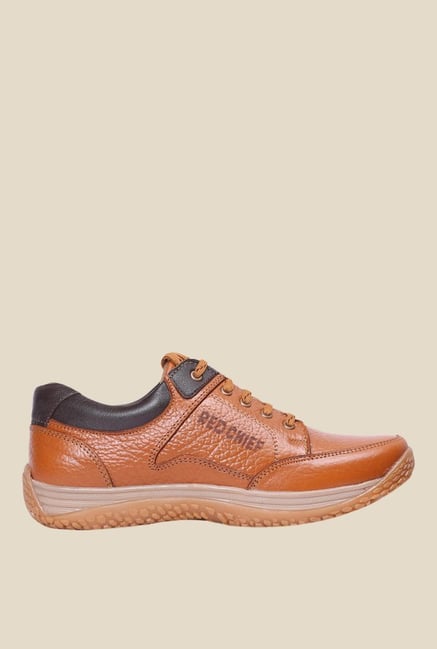 Buy Red Chief Elephant Tan Casual Shoes 