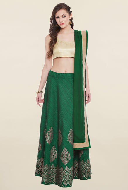 Women Lehenga Studio Rasa - Buy Women Lehenga Studio Rasa online in India