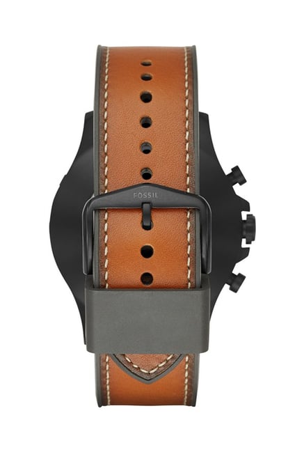 fossil q nate watch