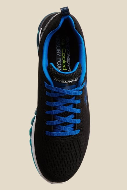 Buy Skechers Skech Air 20 Zero Gravity Black Running Shoes