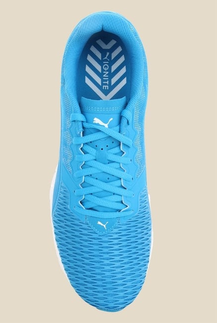 Puma dual colour on sale shoes