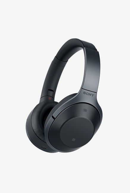 Sony MDR1000X Bluetooth Over Ear Headphone (Black)