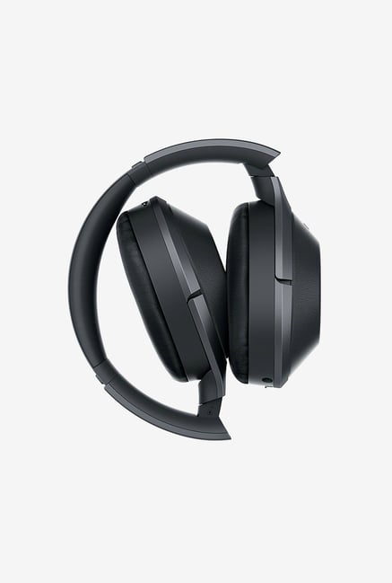 Buy Sony MDR1000X Bluetooth Over Ear Headphone (Black) Online at