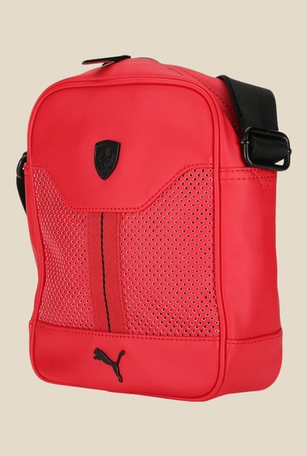 puma ferrari ls sling bag