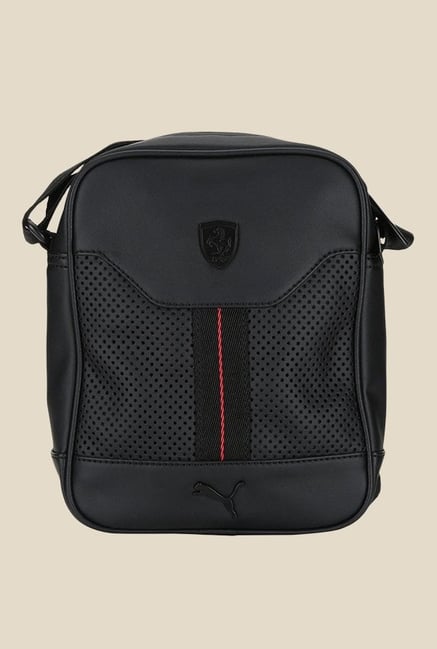 puma ferrari sling bag price