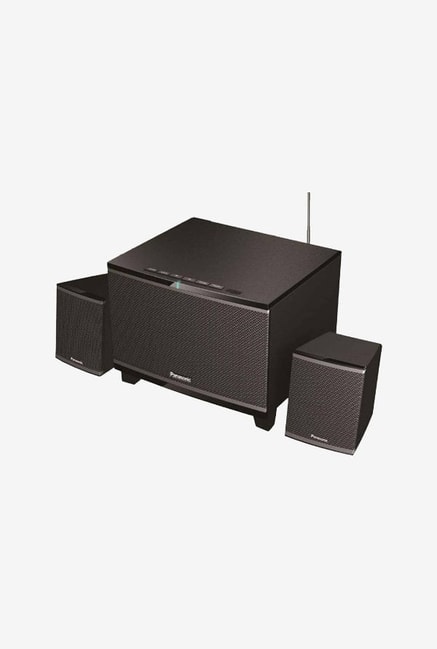 Panasonic SC-HT18GW-K 2.1 Channel Speaker (Black)