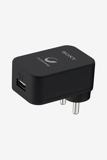 Sony CP-AD2 USB Mobile Charger (Black)