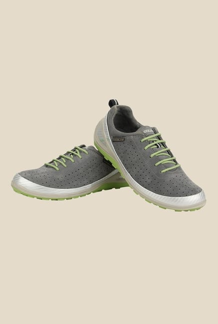 woodland grey shoes